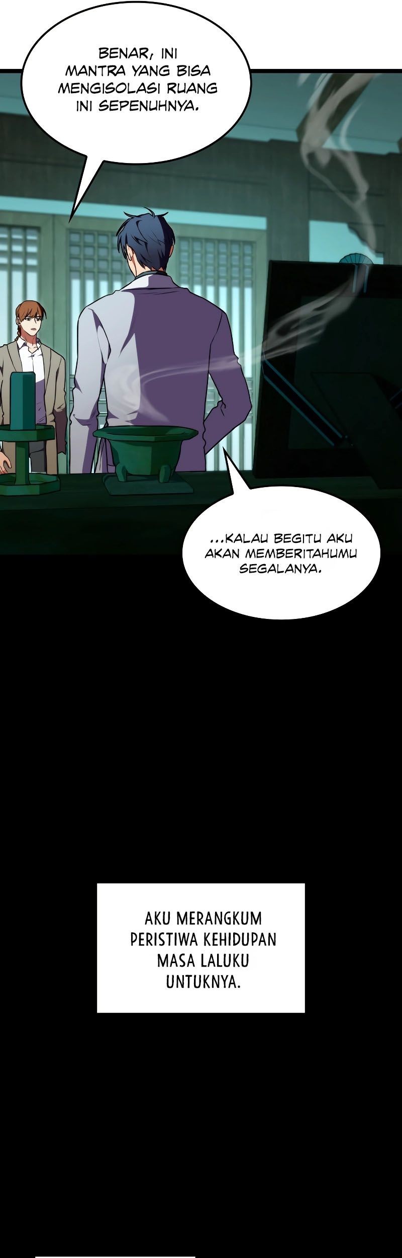 F-Class Destiny Hunter chapter 62 halaman 44