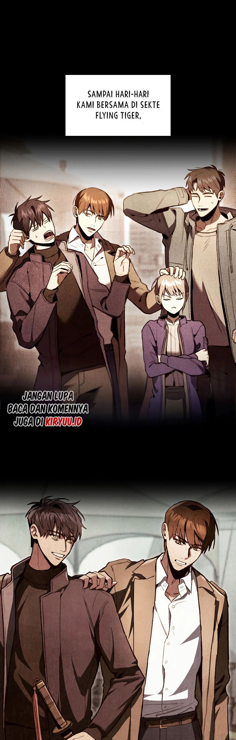 F-Class Destiny Hunter chapter 62 halaman 47