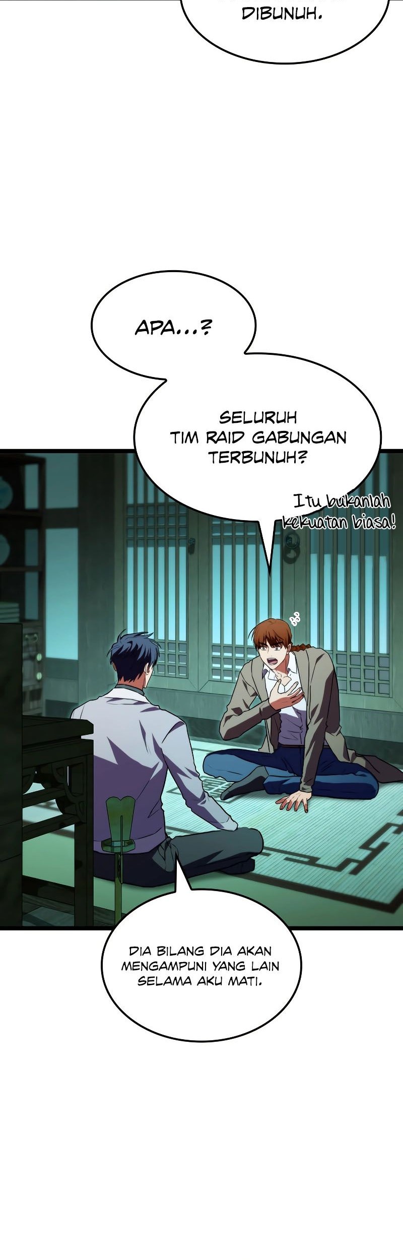 F-Class Destiny Hunter chapter 62 halaman 51