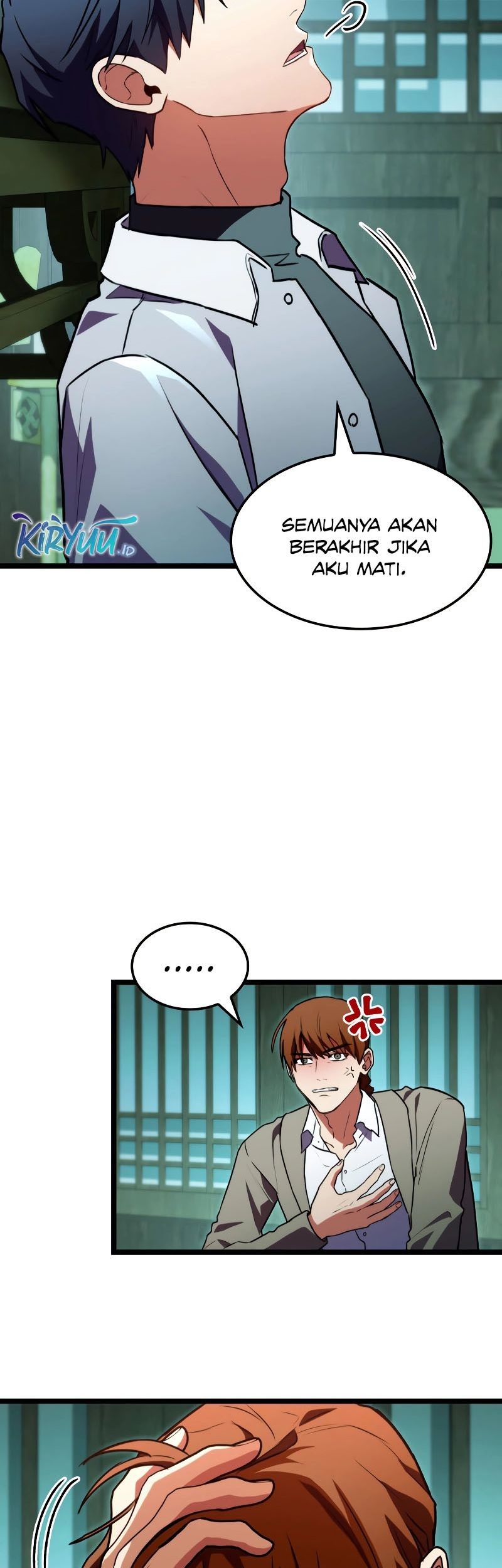 F-Class Destiny Hunter chapter 62 halaman 53