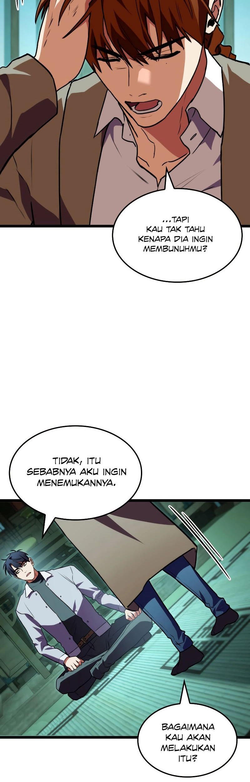 F-Class Destiny Hunter chapter 62 halaman 54