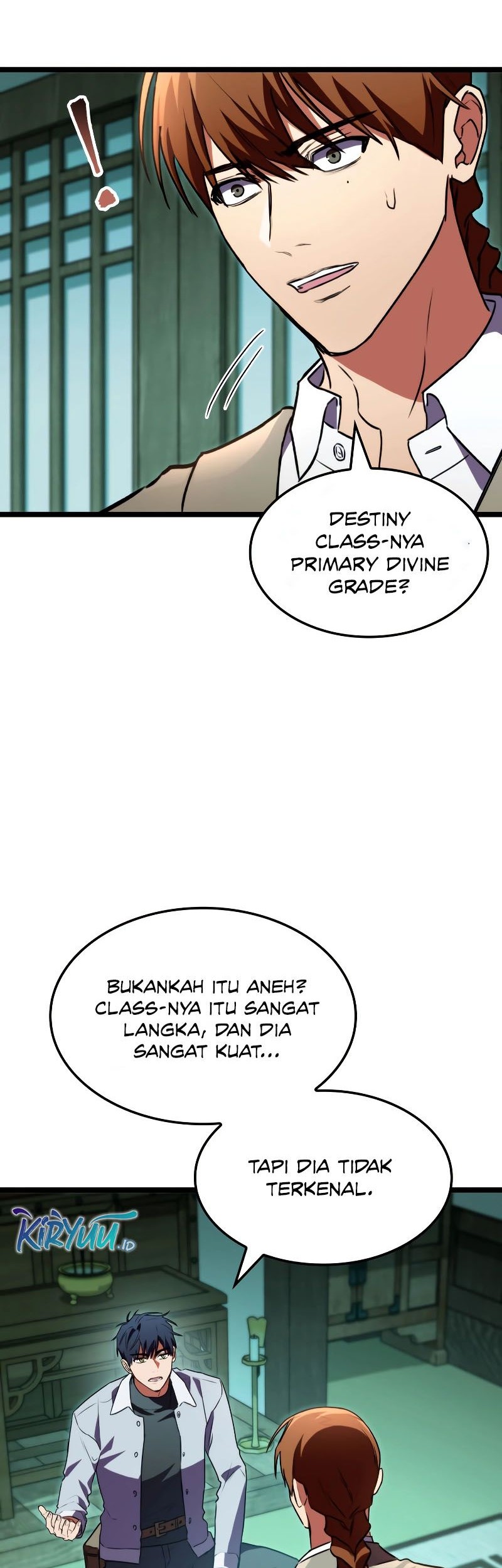 F-Class Destiny Hunter chapter 62 halaman 57