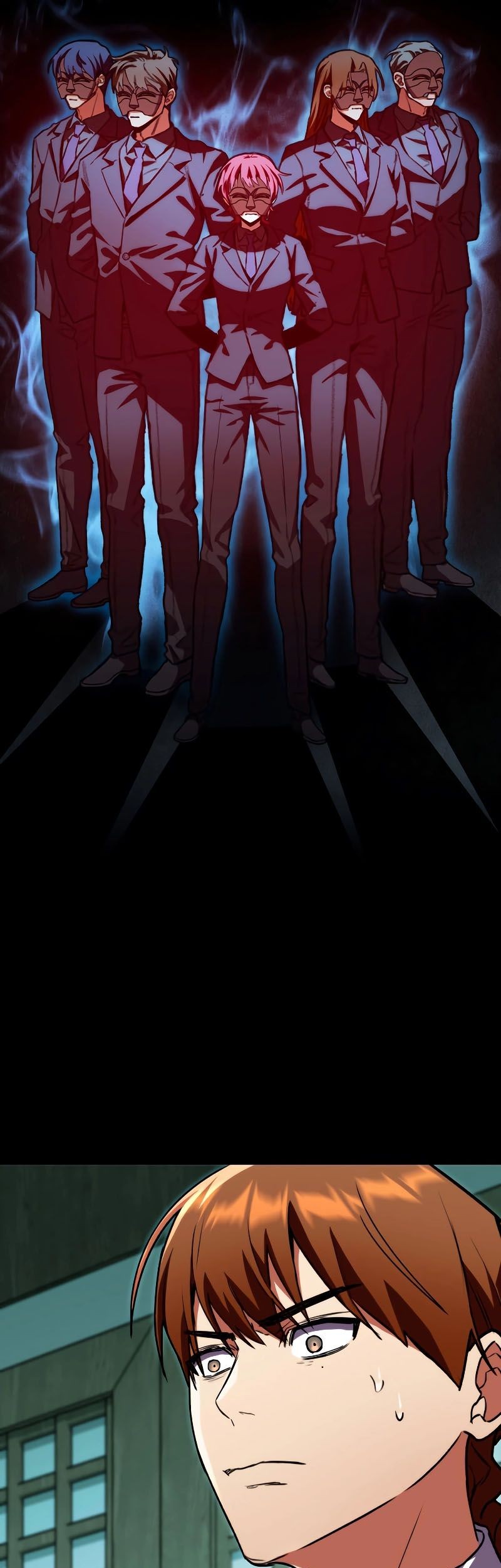 F-Class Destiny Hunter chapter 62 halaman 62