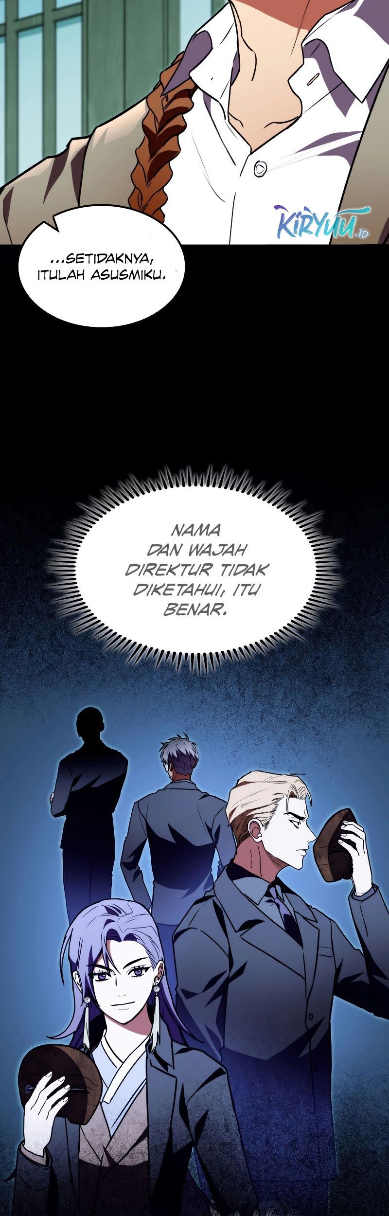 F-Class Destiny Hunter chapter 62 halaman 63