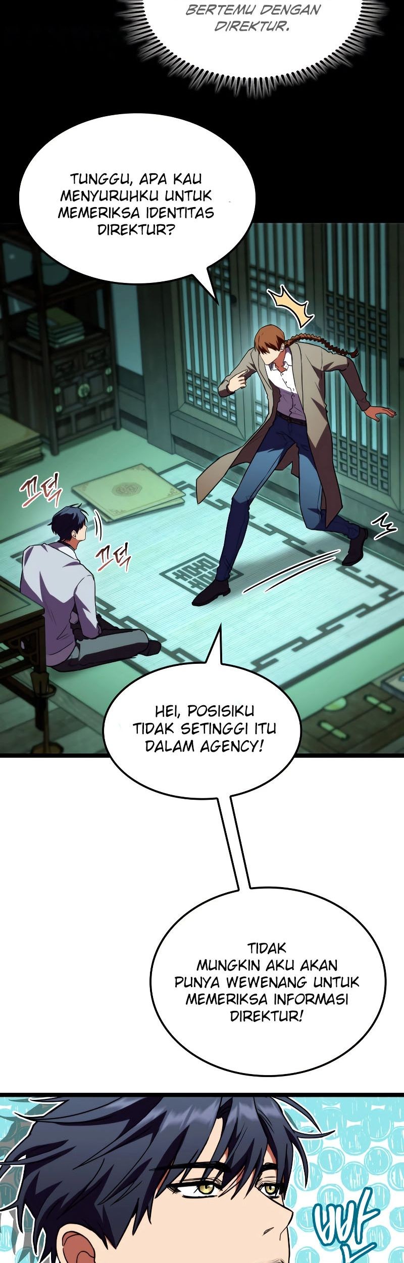 F-Class Destiny Hunter chapter 62 halaman 65