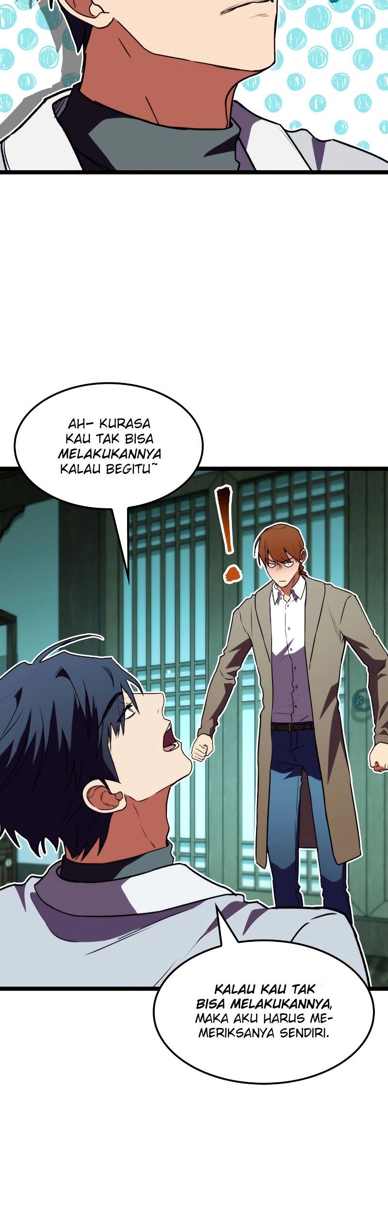 F-Class Destiny Hunter chapter 62 halaman 66