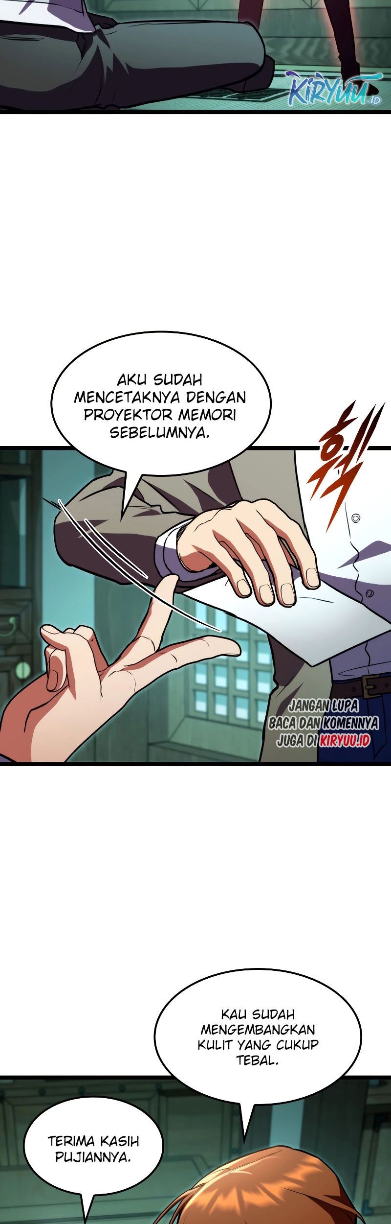 F-Class Destiny Hunter chapter 62 halaman 70