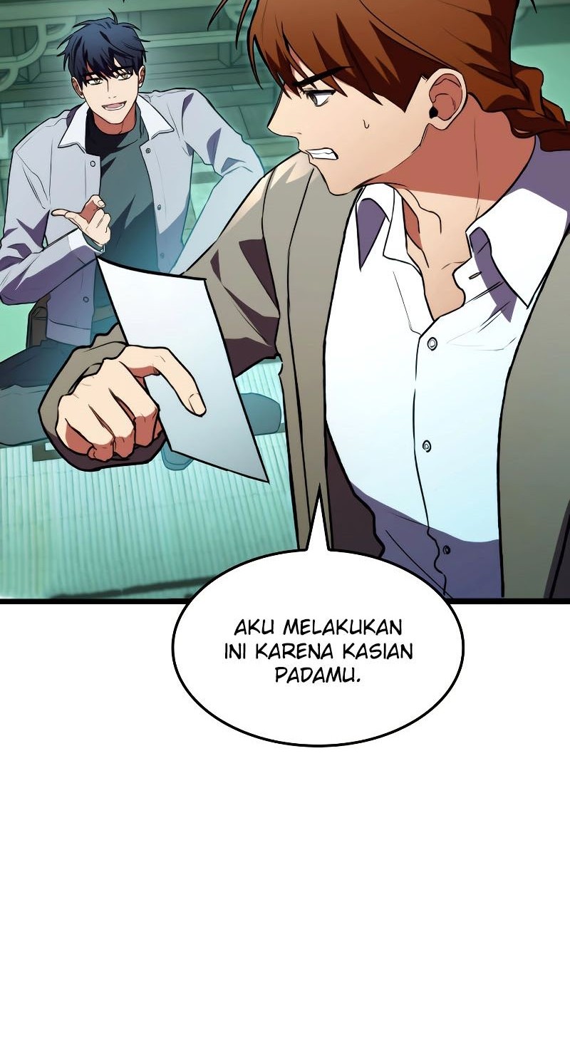 F-Class Destiny Hunter chapter 62 halaman 71