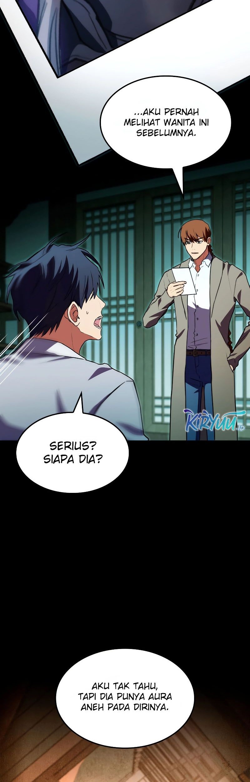 F-Class Destiny Hunter chapter 62 halaman 73
