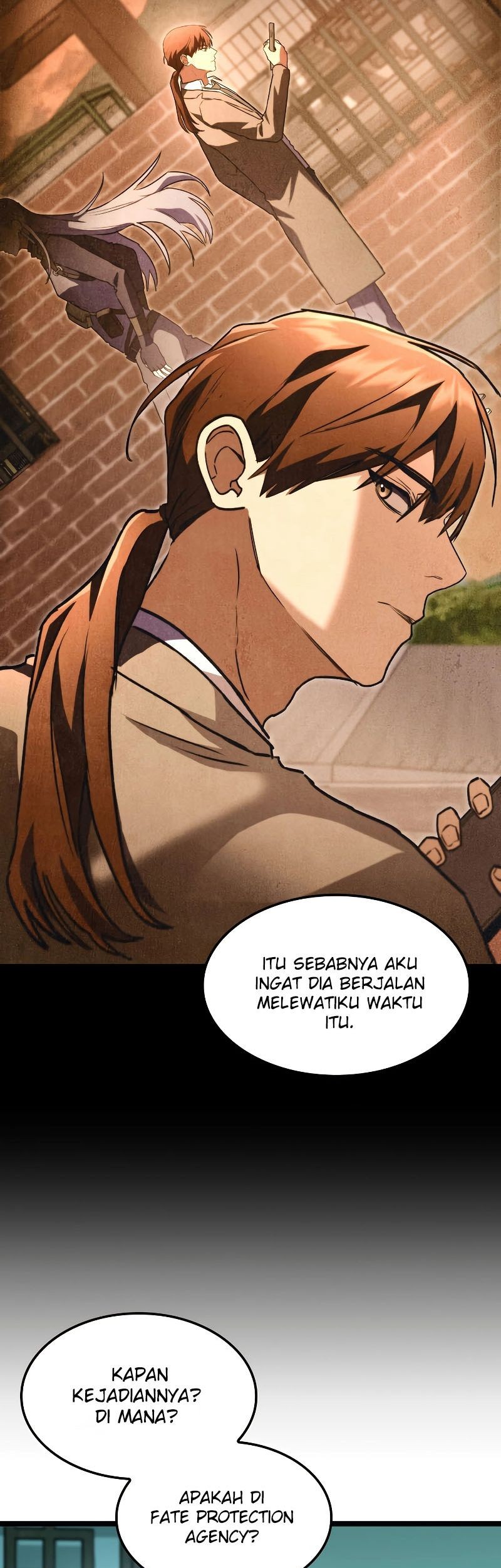 F-Class Destiny Hunter chapter 62 halaman 74