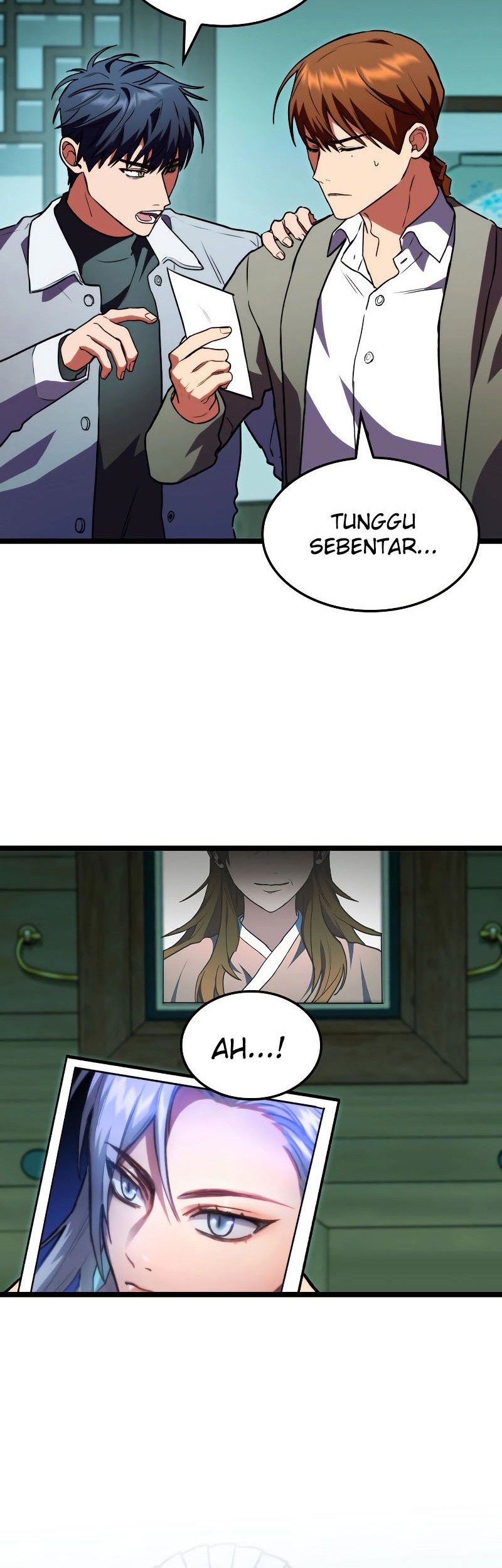 F-Class Destiny Hunter chapter 62 halaman 75