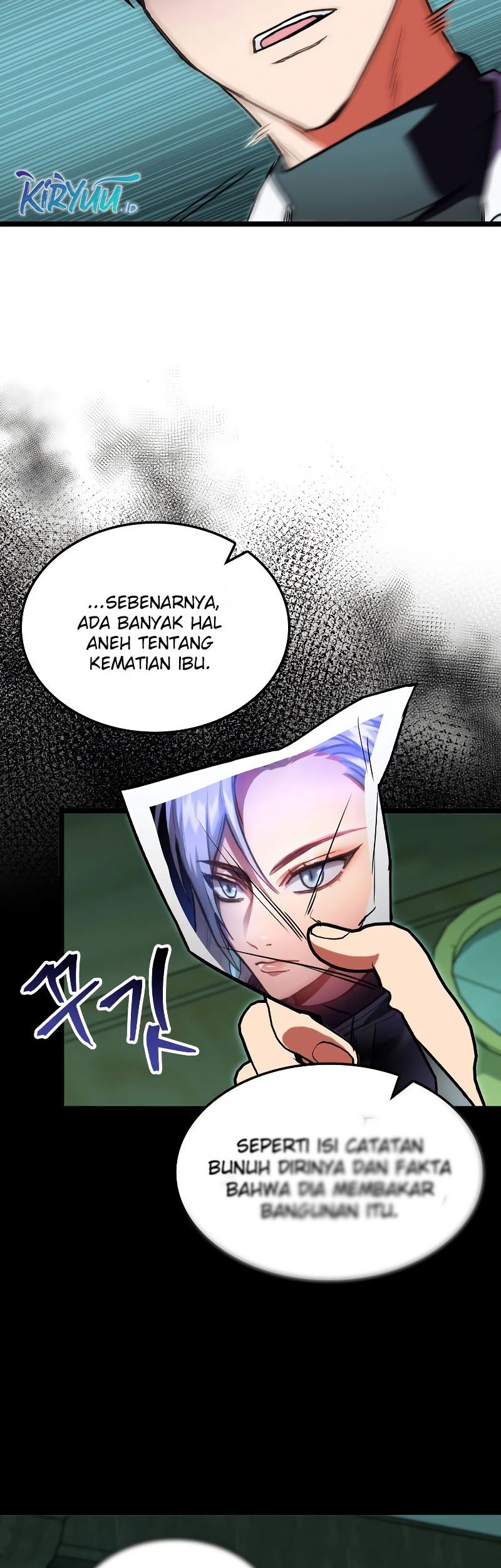 F-Class Destiny Hunter chapter 62 halaman 77