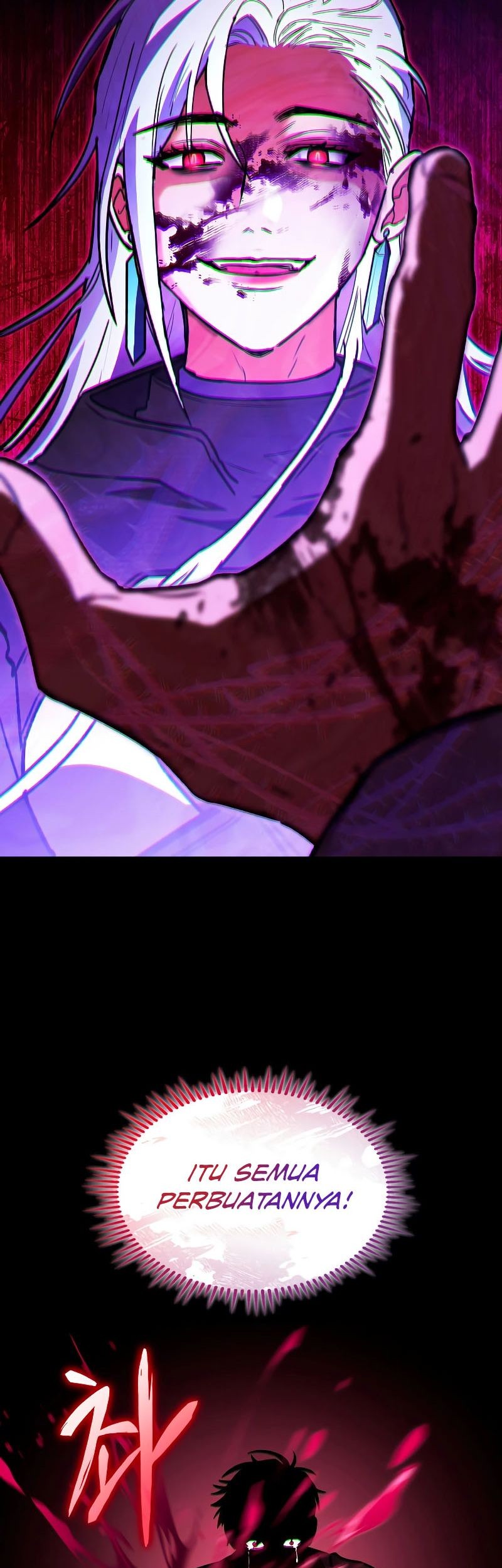F-Class Destiny Hunter chapter 62 halaman 85