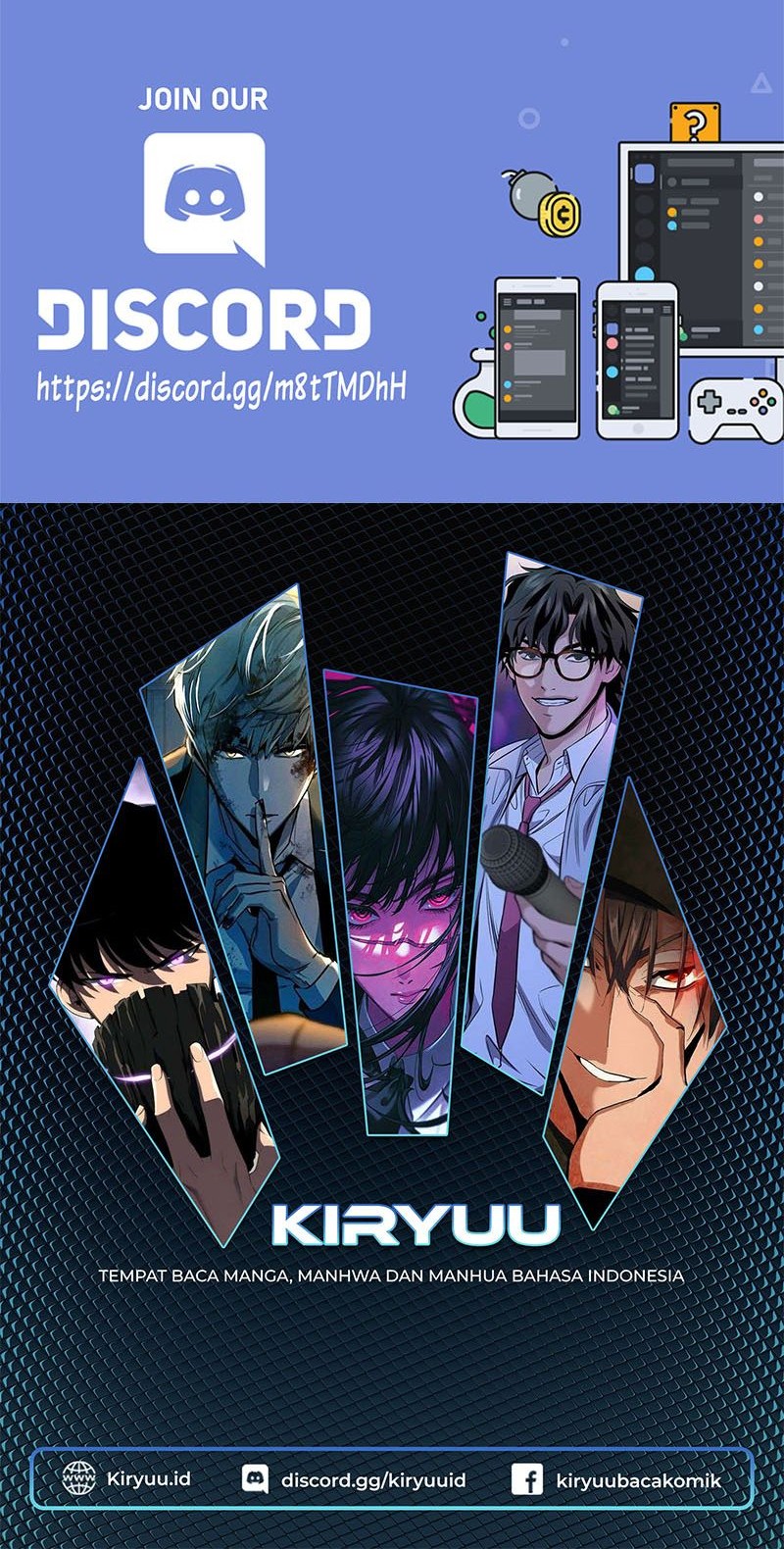 F-Class Destiny Hunter chapter 62 halaman 91