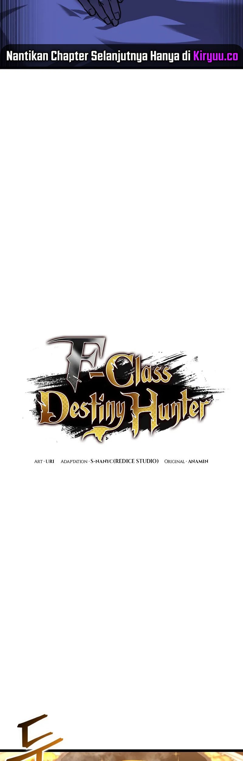 F-Class Destiny Hunter Bab 63 halaman 27