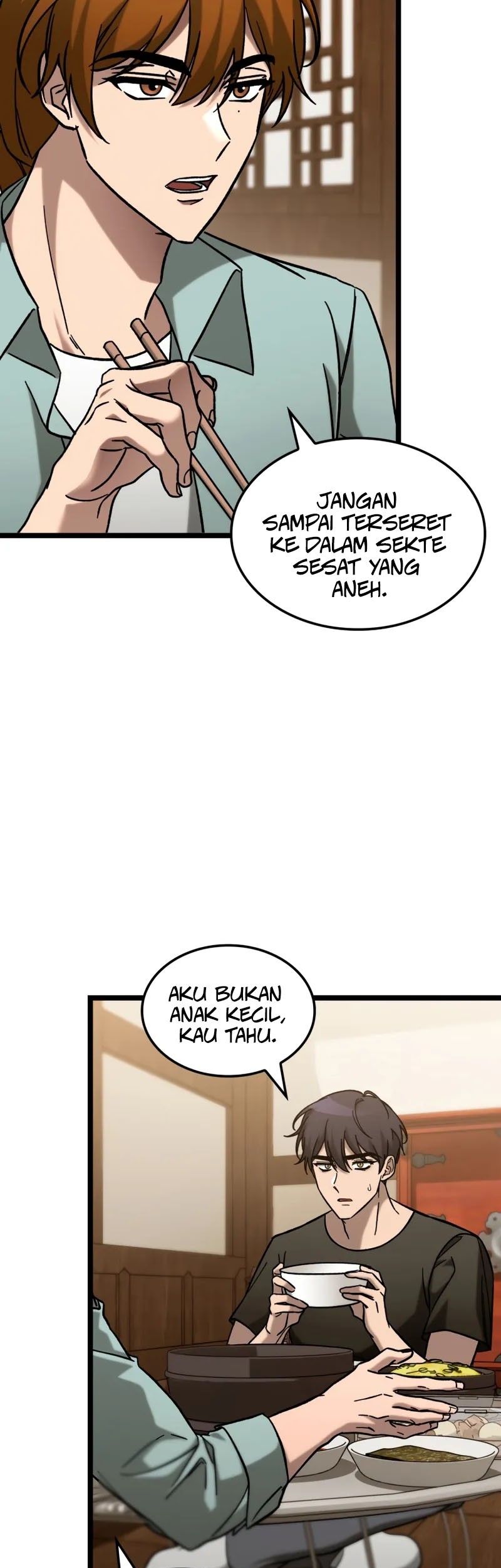 F-Class Destiny Hunter Bab 63 halaman 31