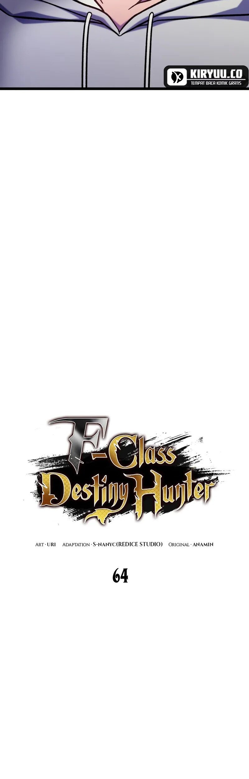 F-Class Destiny Hunter Bab 64 halaman 16