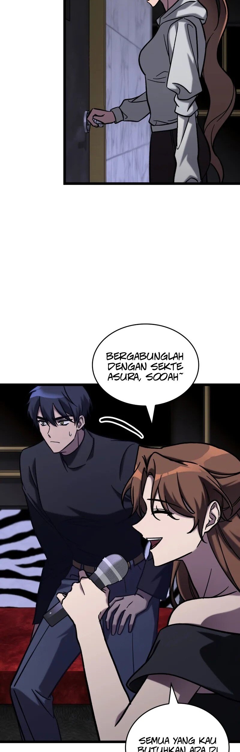 F-Class Destiny Hunter Bab 64 halaman 47