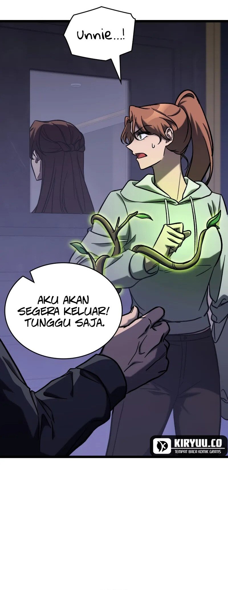 F-Class Destiny Hunter Bab 64 halaman 57