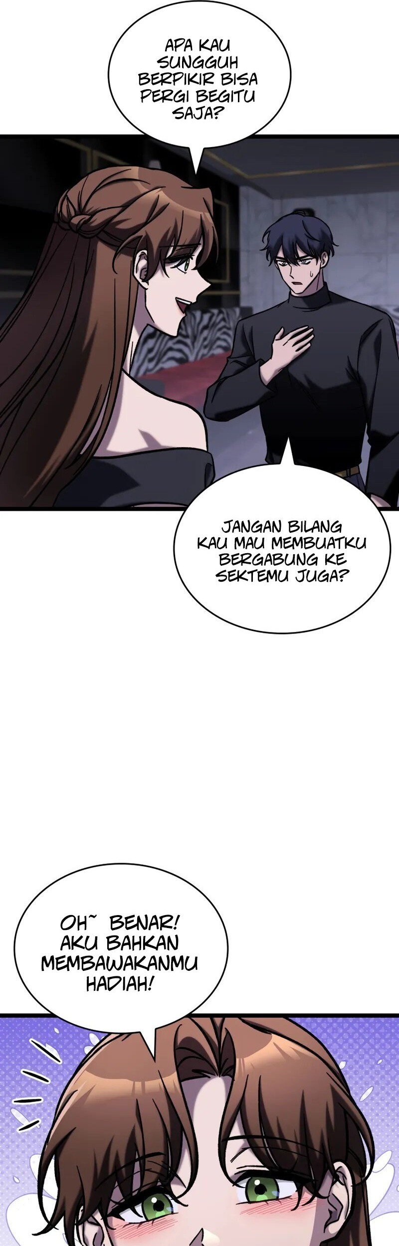 F-Class Destiny Hunter Bab 64 halaman 58