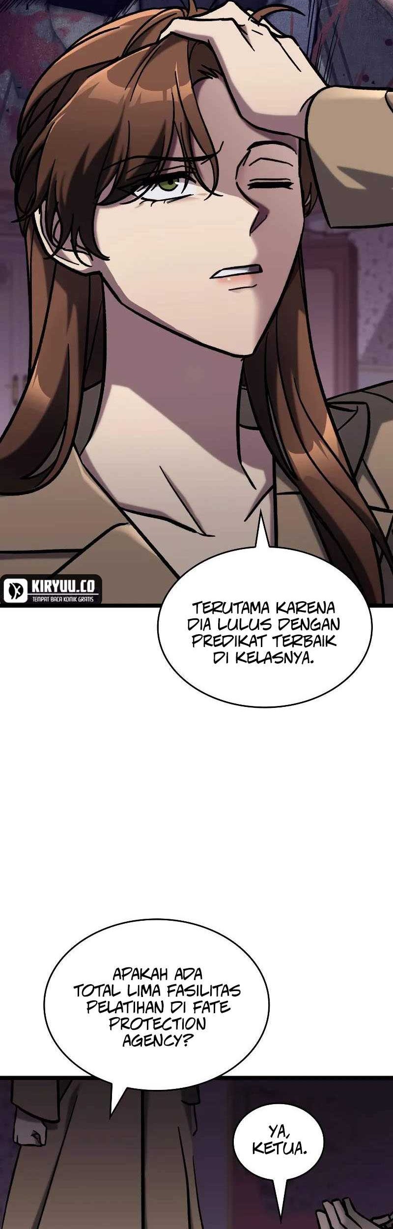 F-Class Destiny Hunter Bab 66 halaman 18