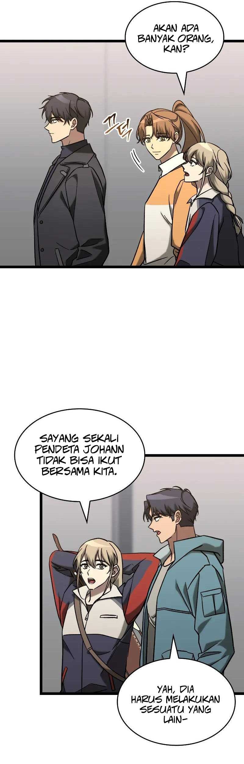 F-Class Destiny Hunter Bab 66 halaman 33
