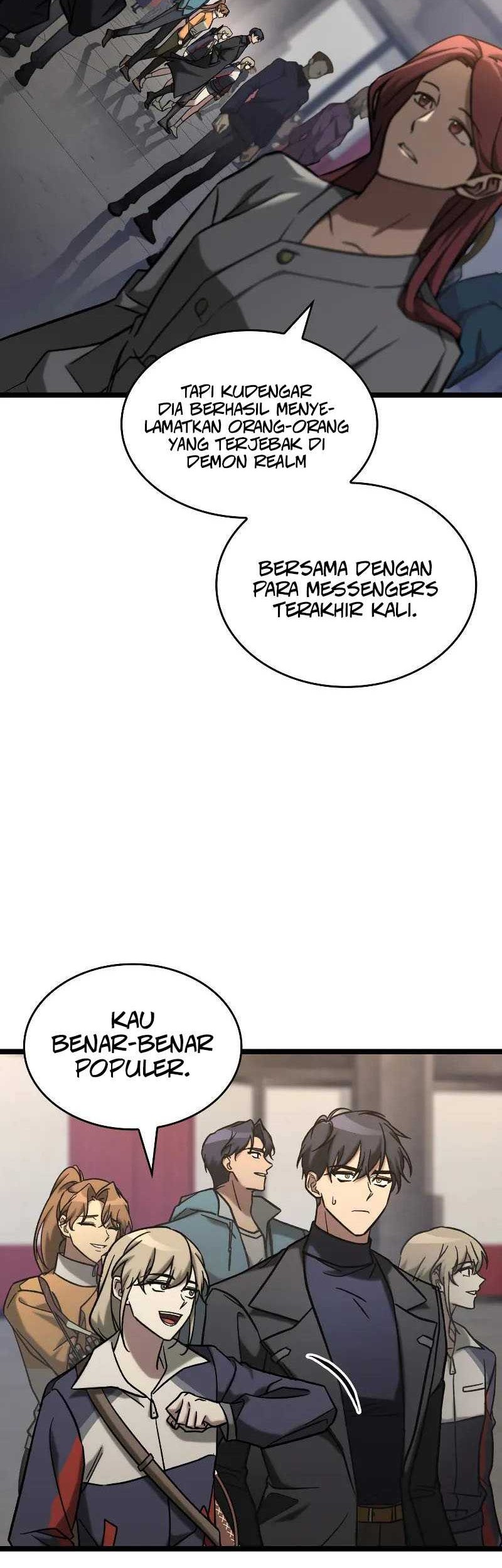 F-Class Destiny Hunter Bab 66 halaman 38