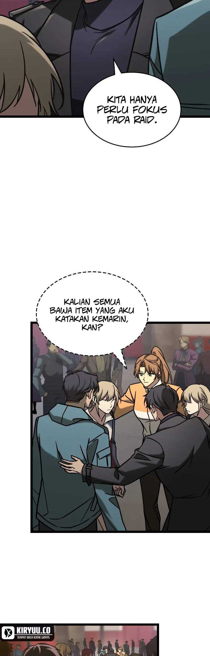 F-Class Destiny Hunter Bab 66 halaman 42