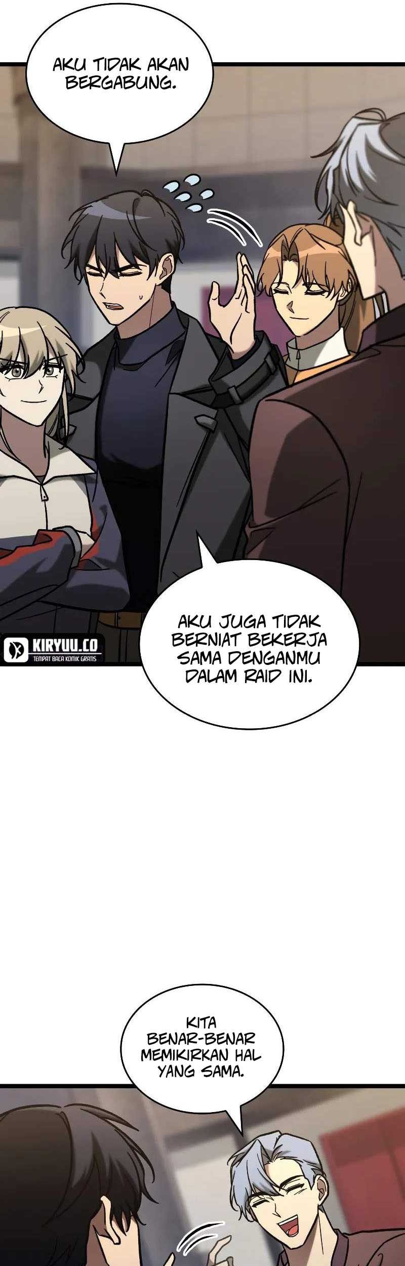 F-Class Destiny Hunter Bab 66 halaman 49