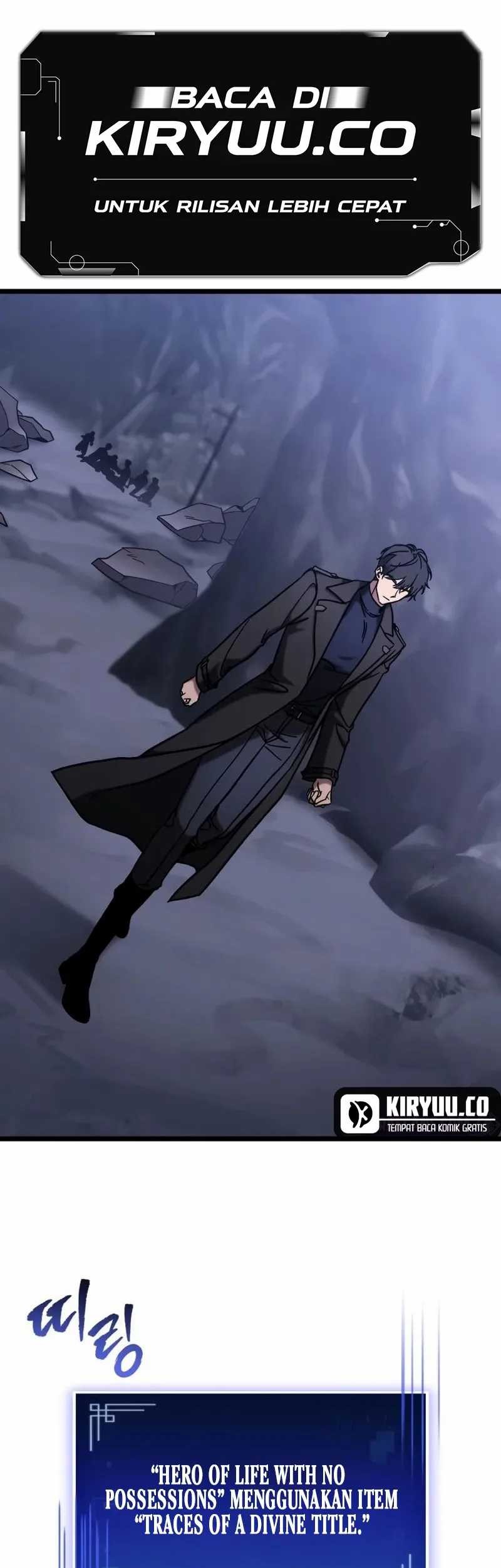 F-Class Destiny Hunter chapter 69 halaman 2