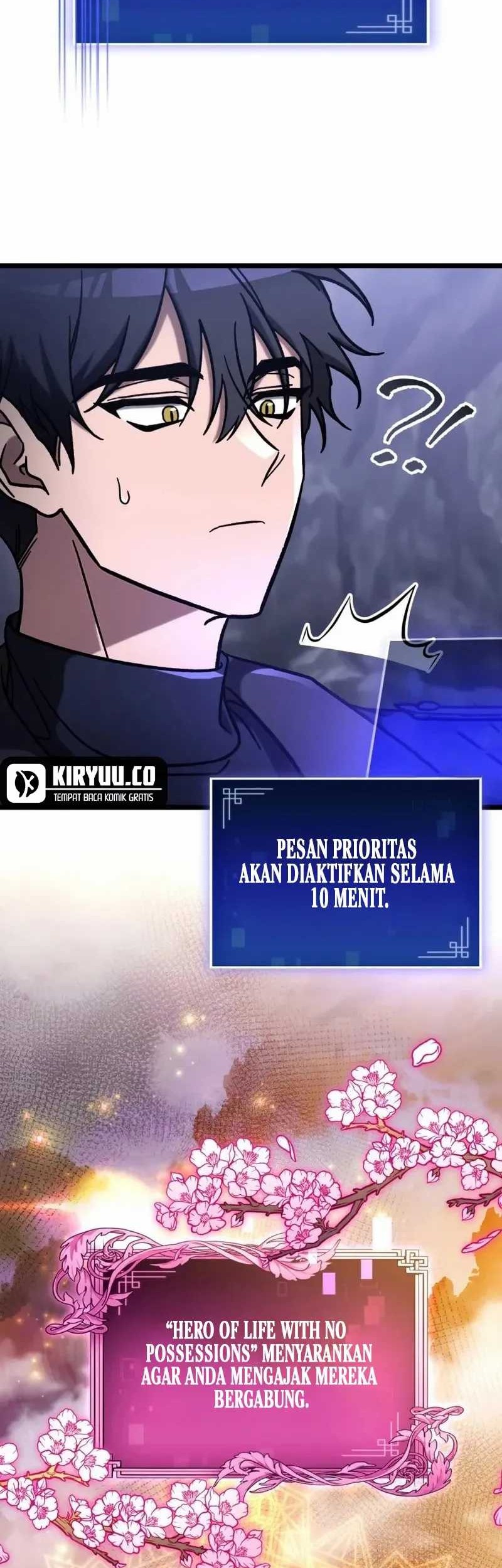 F-Class Destiny Hunter chapter 69 halaman 3