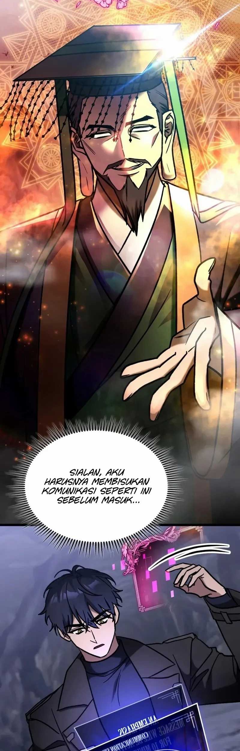 F-Class Destiny Hunter chapter 69 halaman 4