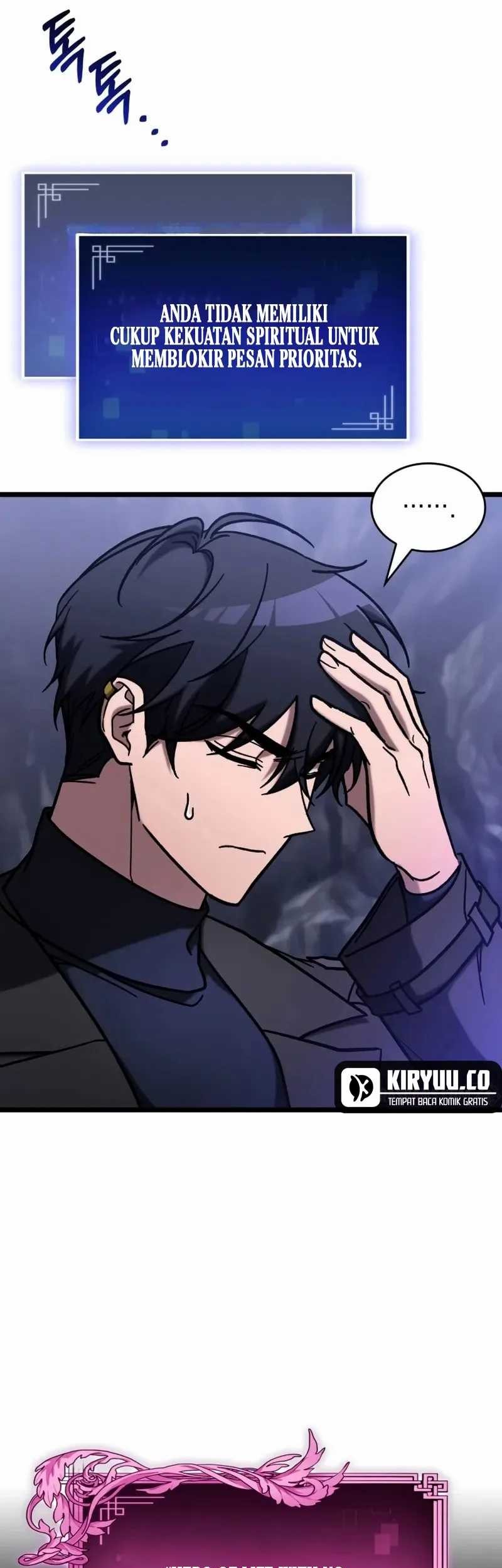 F-Class Destiny Hunter chapter 69 halaman 6