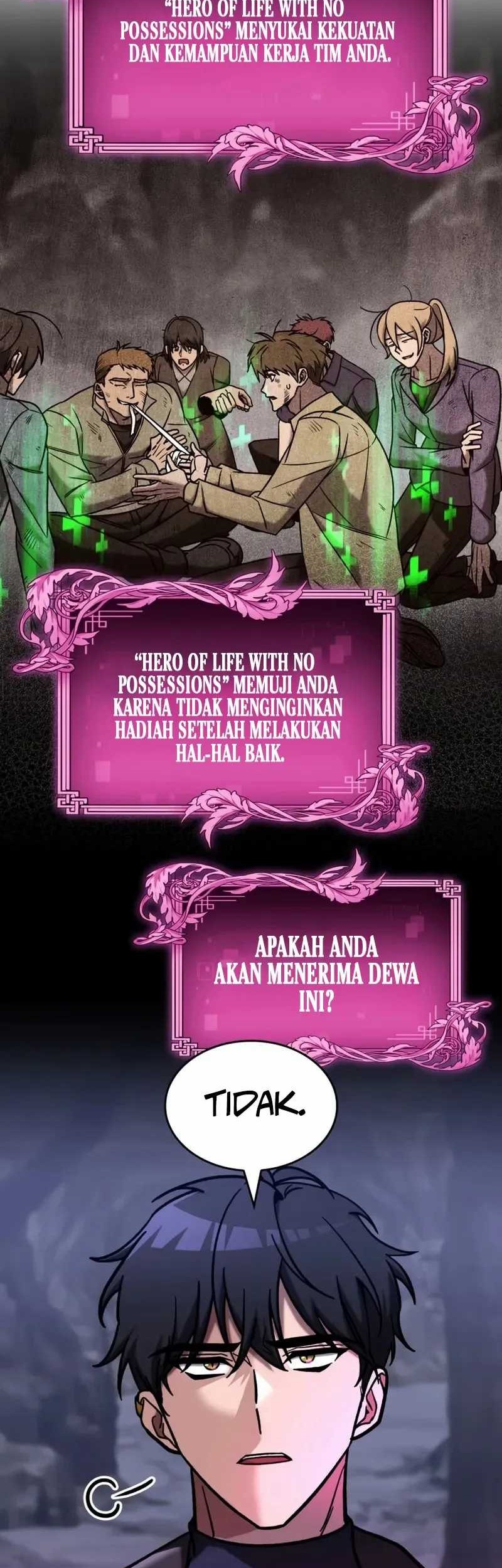F-Class Destiny Hunter chapter 69 halaman 7