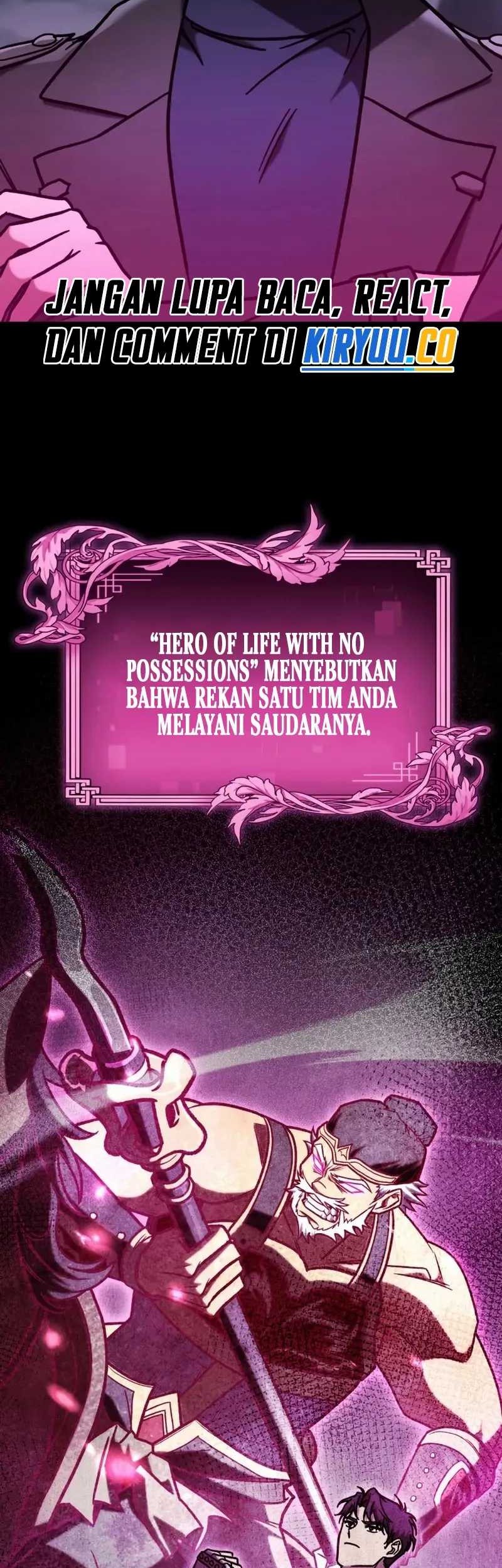 F-Class Destiny Hunter chapter 69 halaman 8