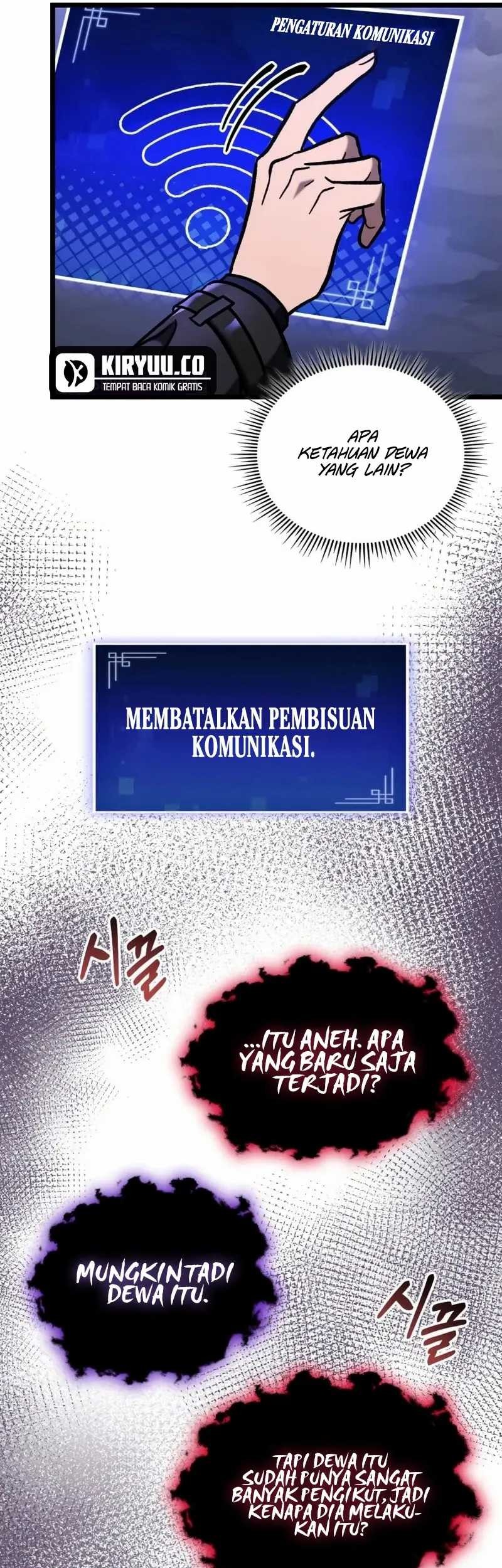 F-Class Destiny Hunter chapter 69 halaman 13