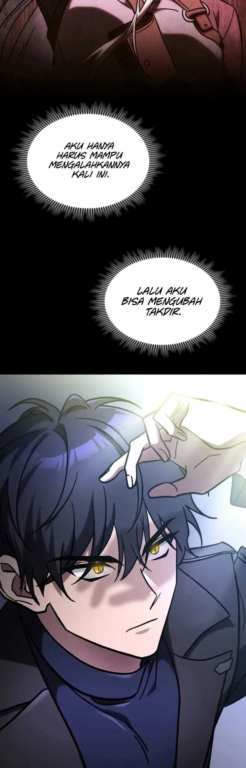 F-Class Destiny Hunter chapter 69 halaman 23