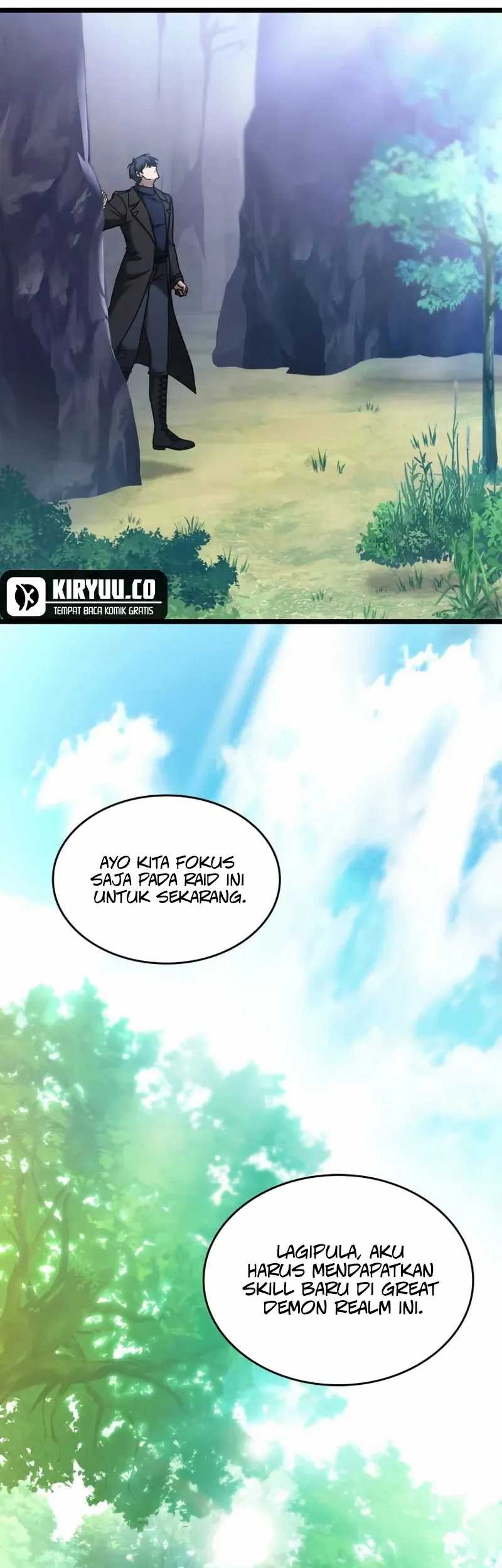 F-Class Destiny Hunter chapter 69 halaman 25