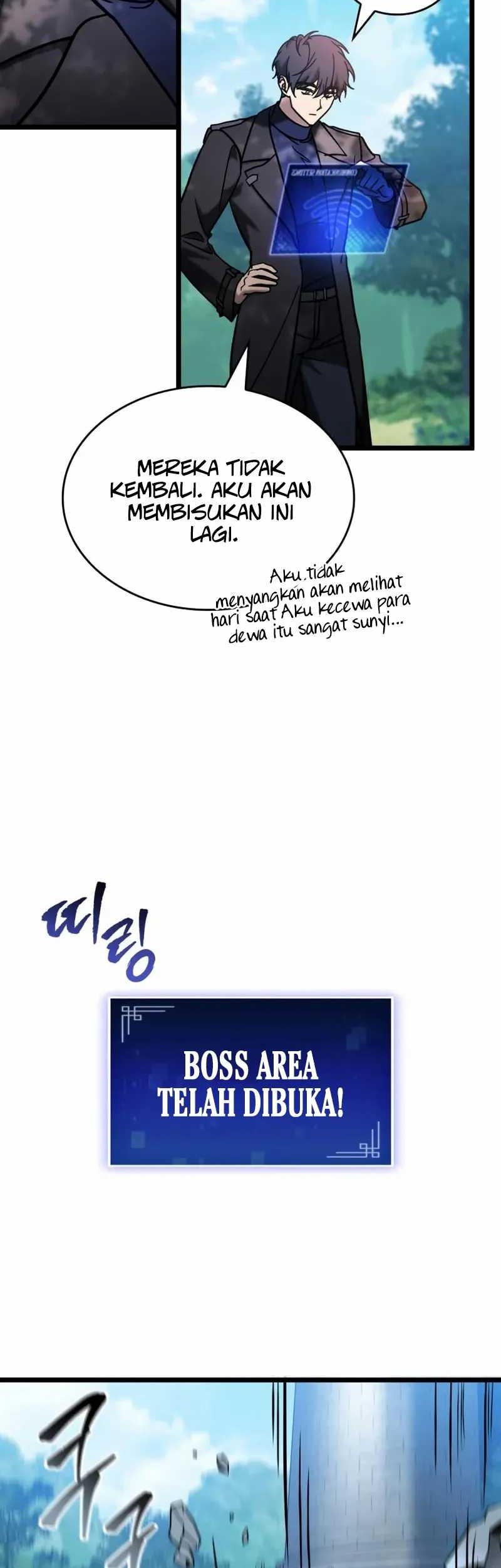 F-Class Destiny Hunter chapter 69 halaman 27