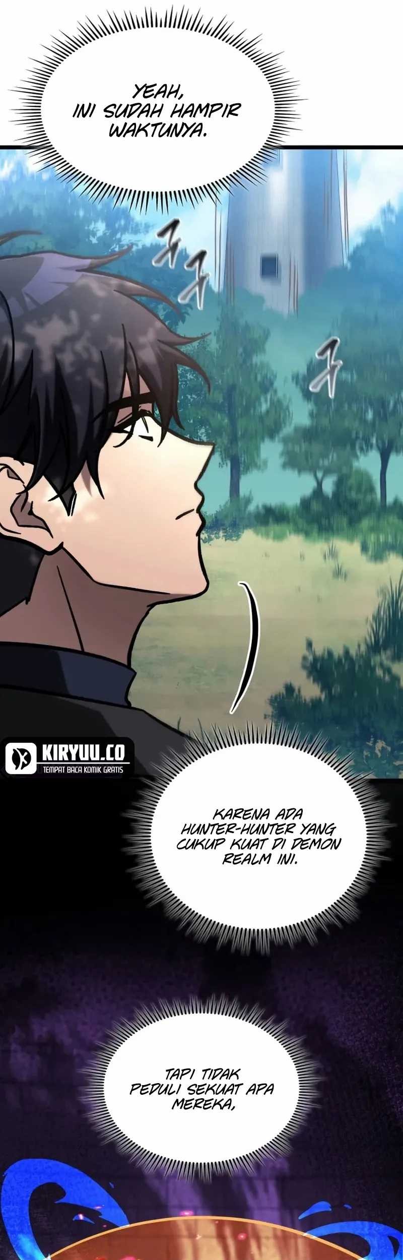 F-Class Destiny Hunter chapter 69 halaman 29