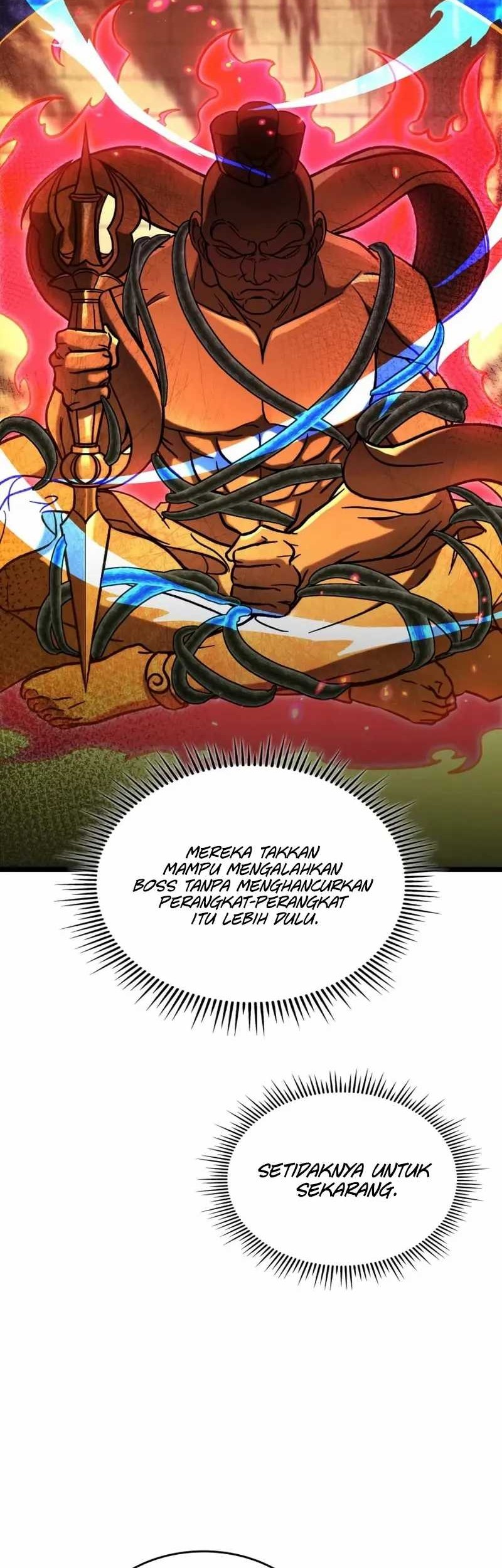F-Class Destiny Hunter chapter 69 halaman 30