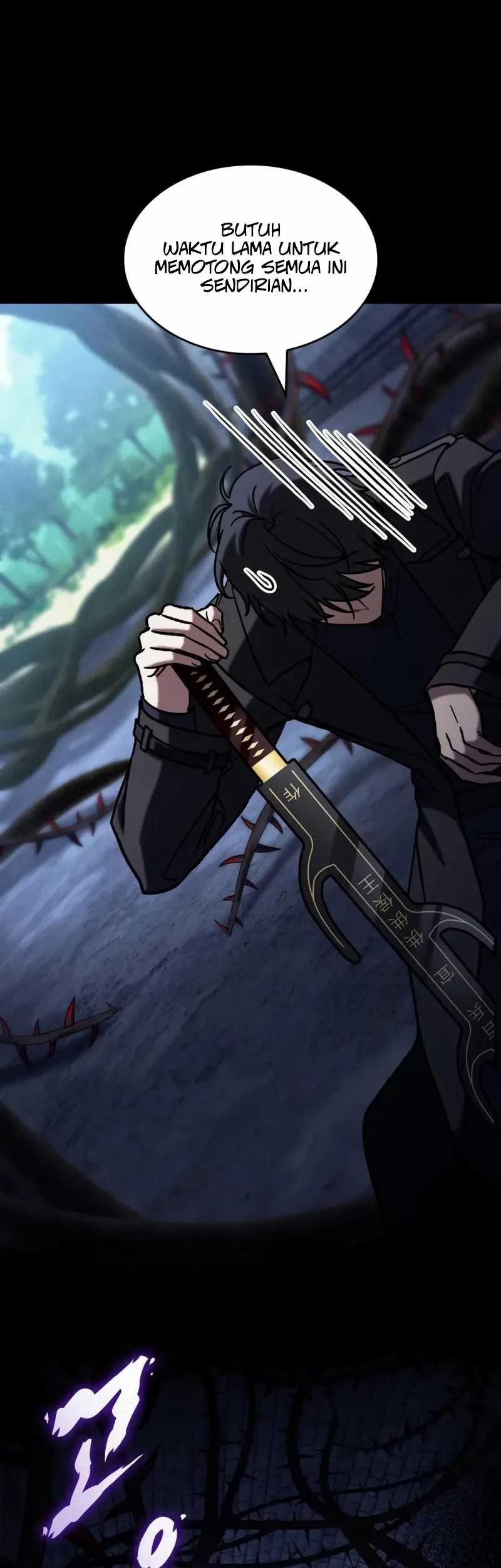 F-Class Destiny Hunter chapter 69 halaman 33