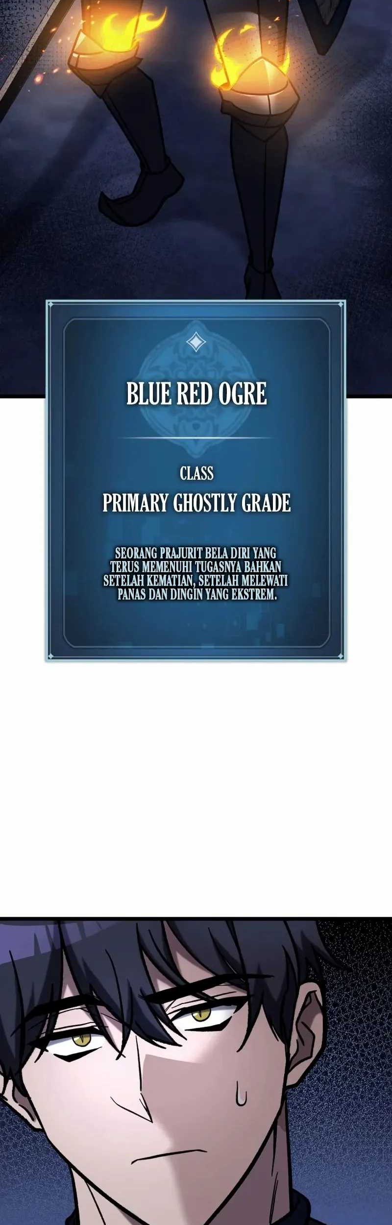 F-Class Destiny Hunter chapter 69 halaman 43