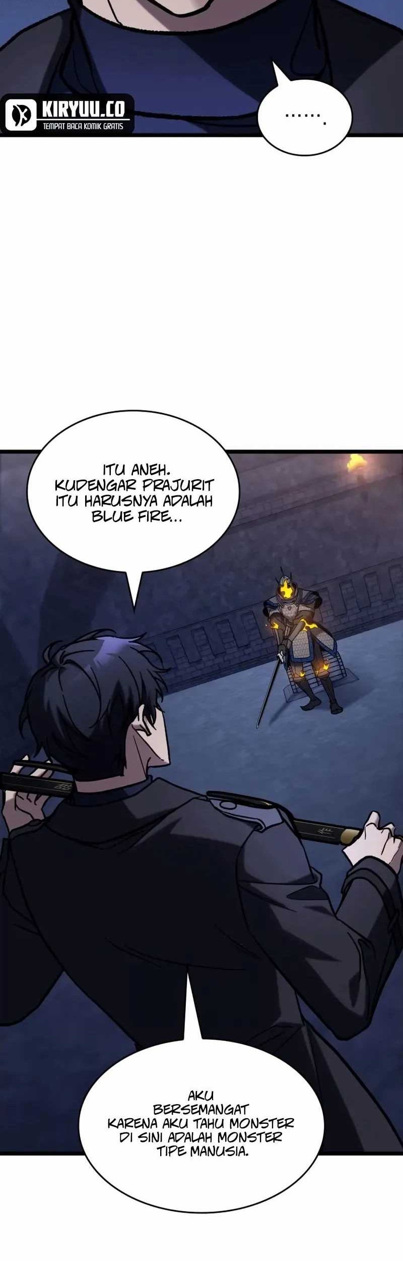 F-Class Destiny Hunter chapter 69 halaman 44