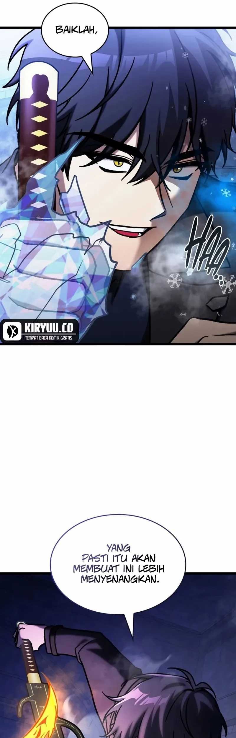 F-Class Destiny Hunter chapter 69 halaman 57