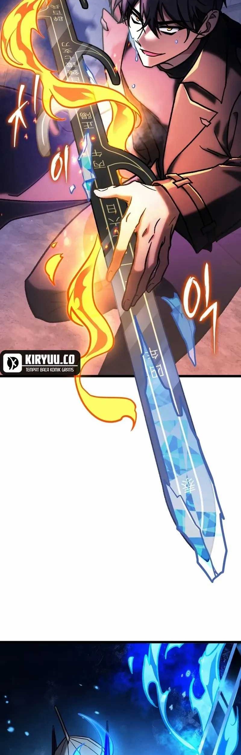 F-Class Destiny Hunter chapter 69 halaman 58