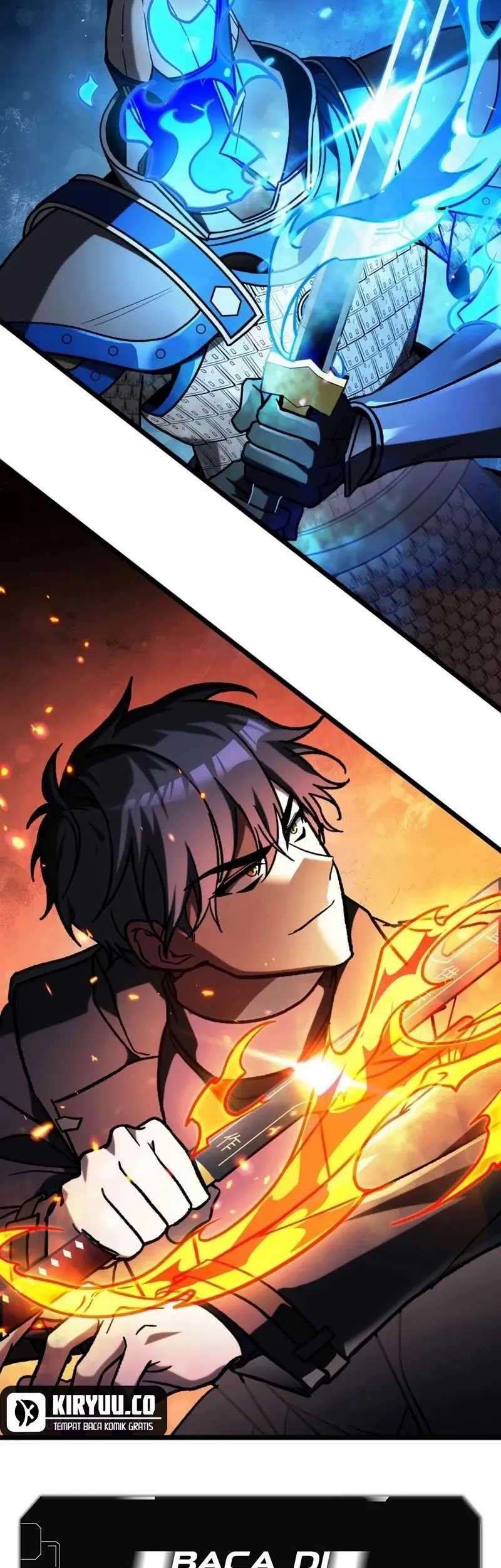 F-Class Destiny Hunter chapter 69 halaman 59