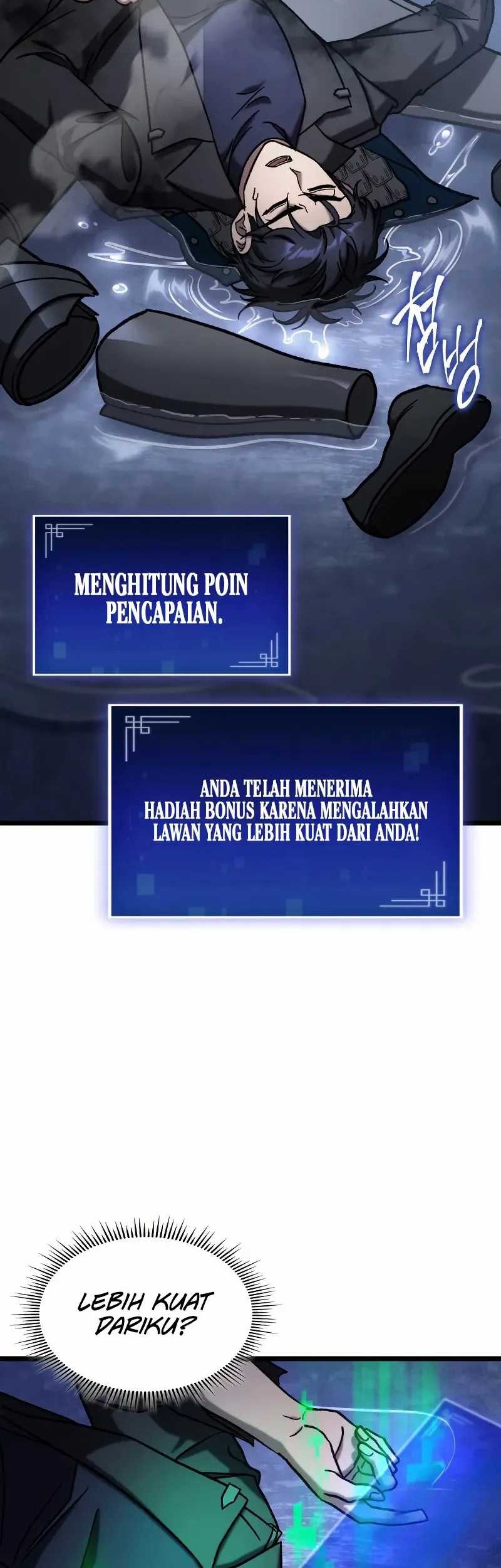 F-Class Destiny Hunter Bab 70 halaman 26