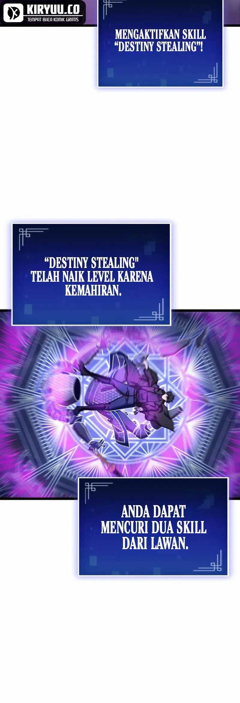 F-Class Destiny Hunter Bab 70 halaman 28