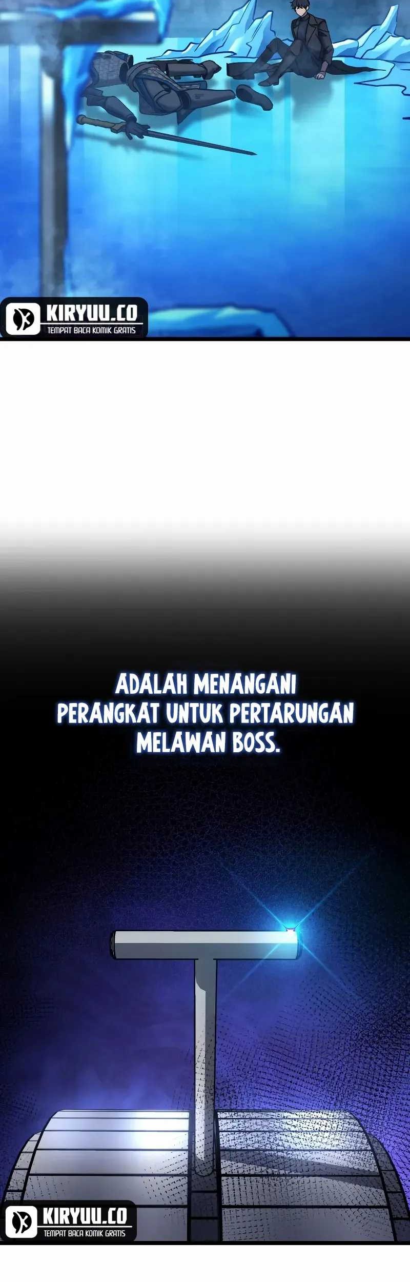 F-Class Destiny Hunter Bab 70 halaman 35